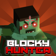 Blocky Hunter